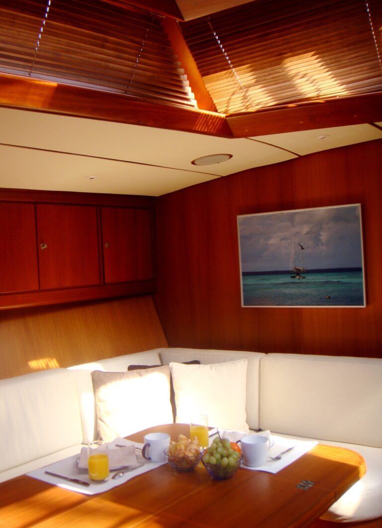 The 25m Yacht VOLADOR