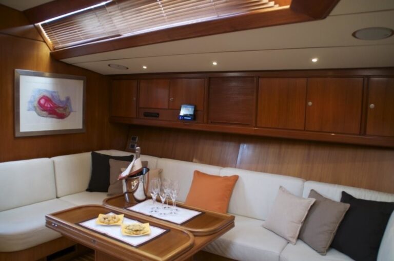 The 25m Yacht VOLADOR