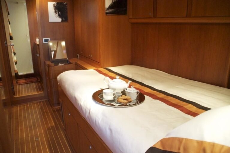 The 25m Yacht VOLADOR