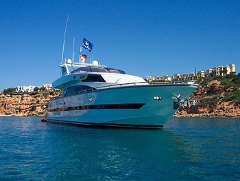 The 25m Yacht WHITE STAR OF LONDON