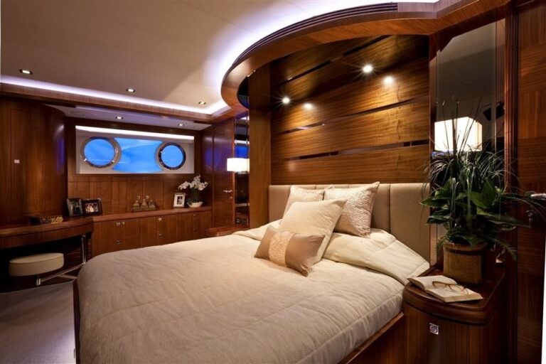 The 25m Yacht WILD DUCK