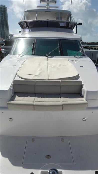 The 25m Yacht WILD DUCK