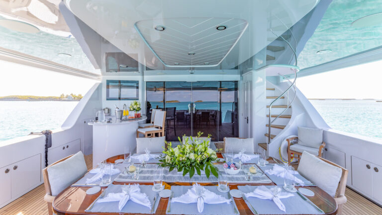 Aft Deck