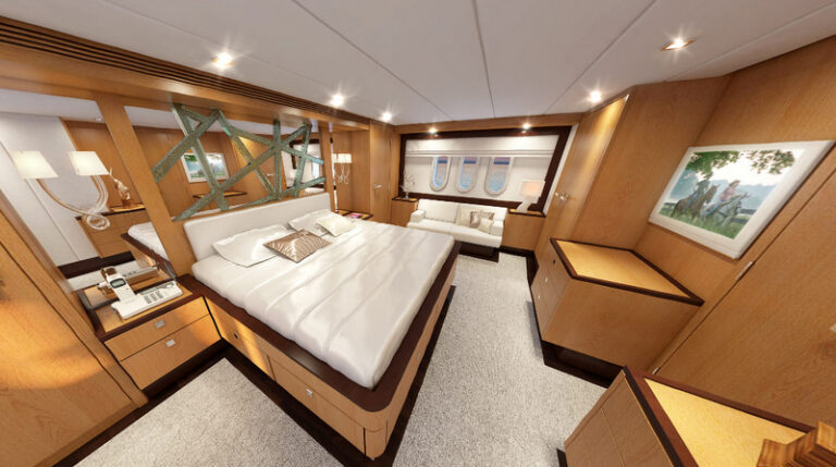26m Continental III Yacht by Wim van der Valk 001