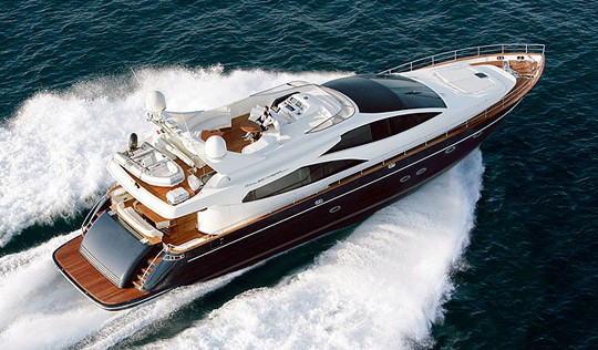 The 26m Yacht 4FIVE