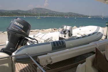 The 26m Yacht 4FIVE