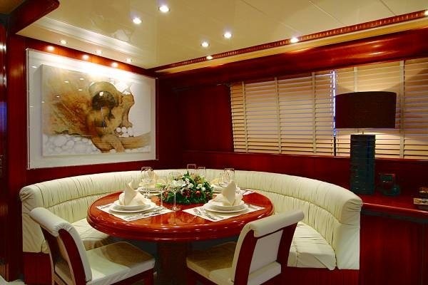 The 26m Yacht ALTAIR