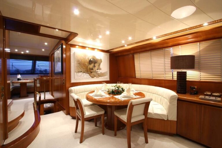 The 26m Yacht ALTAIR