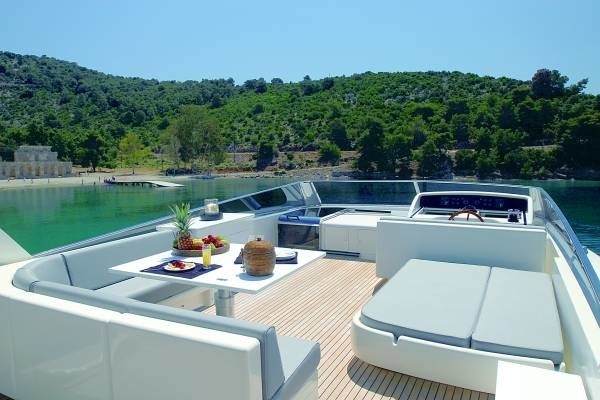 The 26m Yacht ALTAIR