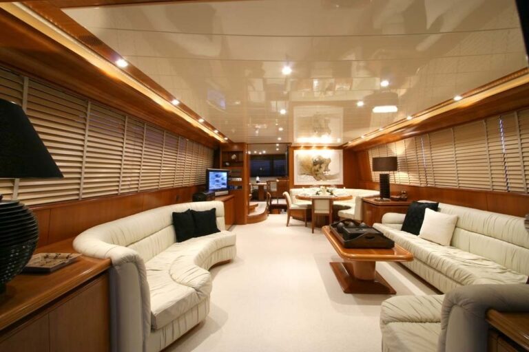 The 26m Yacht ALTAIR