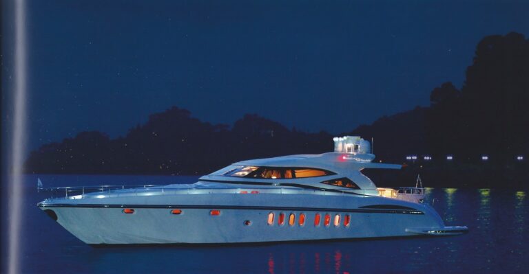 The 26m Yacht AMIR III