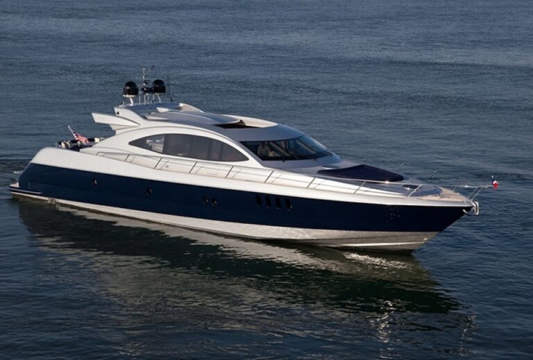 The 26m Yacht ANDIAMO