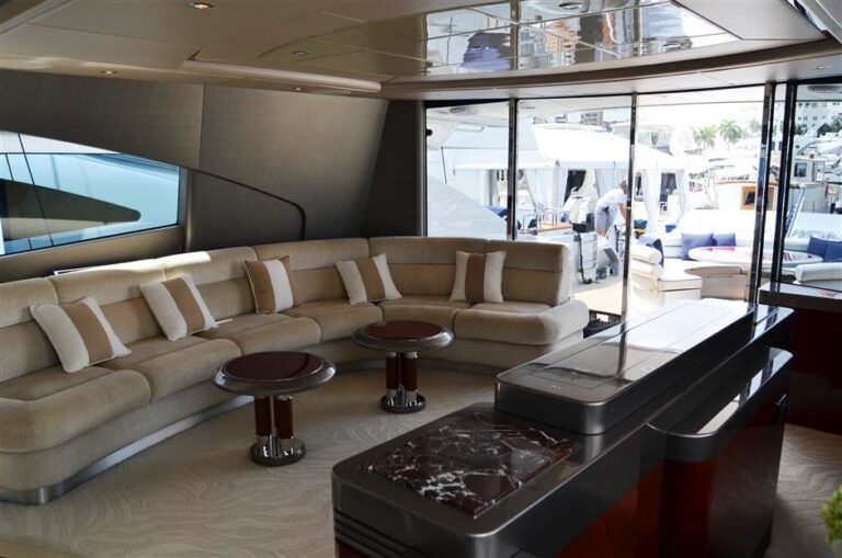 The 26m Yacht ANDIAMO