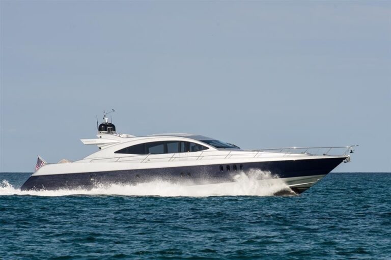 The 26m Yacht ANDIAMO