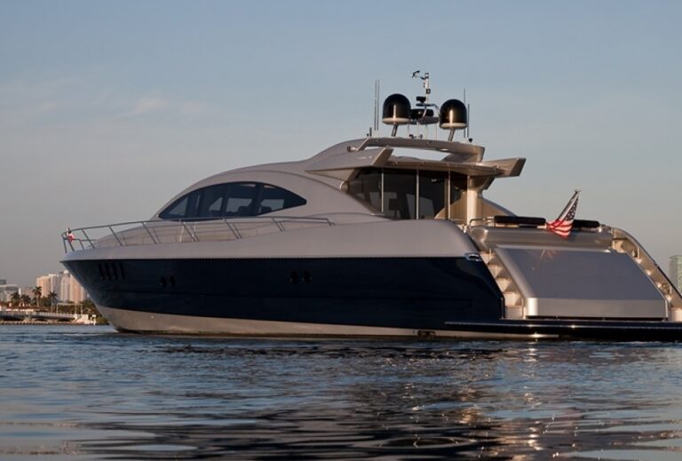 The 26m Yacht ANDIAMO