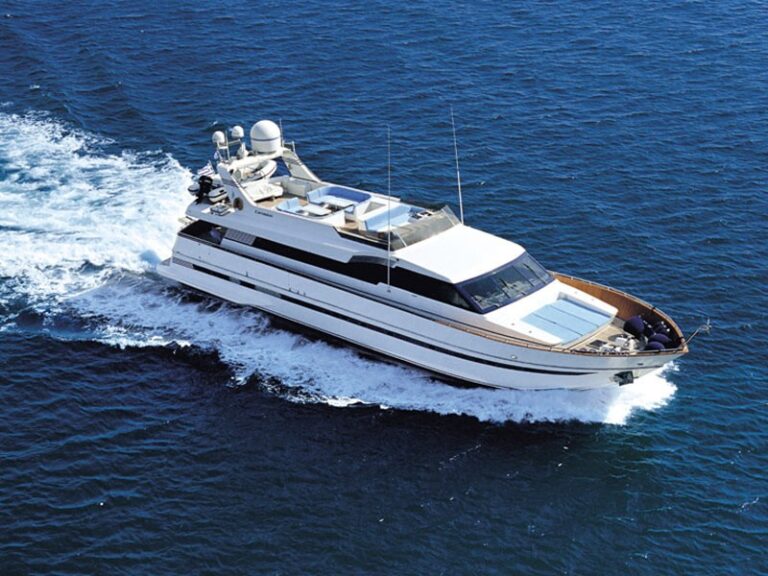 The 26m Yacht ANGEL