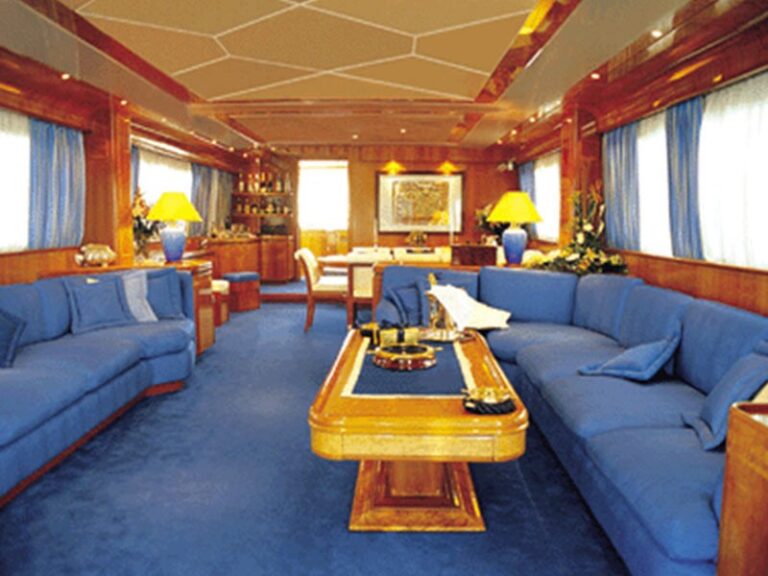 The 26m Yacht ANGEL