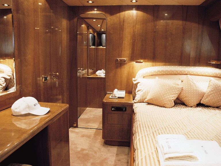 The 26m Yacht ANGEL