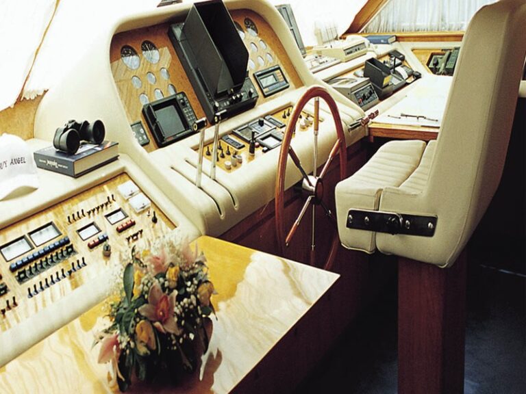 The 26m Yacht ANGEL