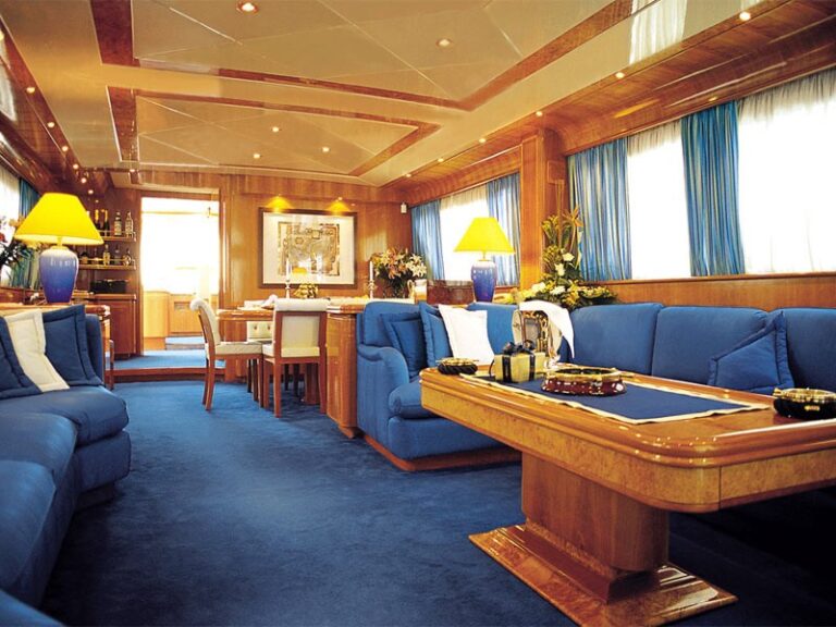 The 26m Yacht ANGEL
