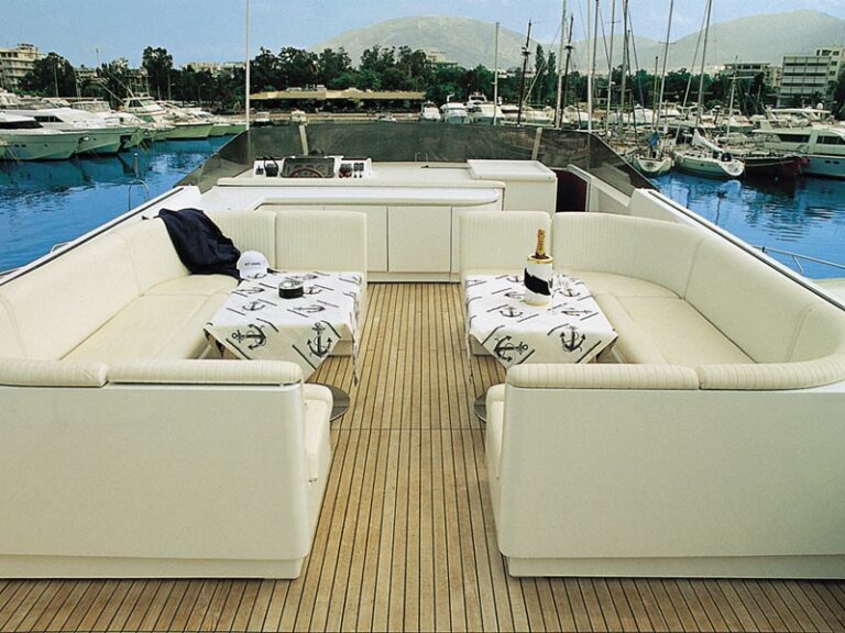 The 26m Yacht ANGEL