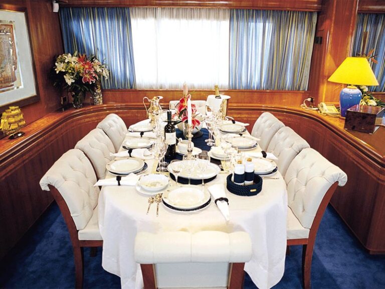 The 26m Yacht ANGEL