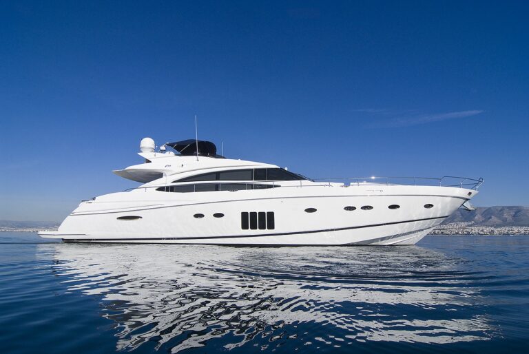 The 26m Yacht CATHERINE