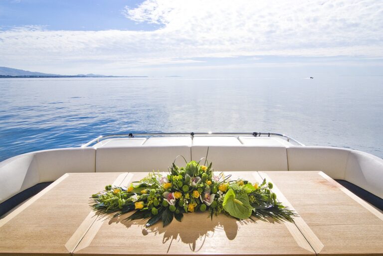 The 26m Yacht CATHERINE