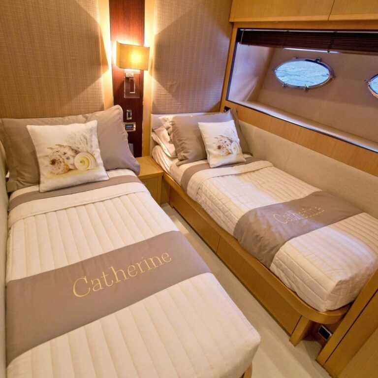 The 26m Yacht CATHERINE