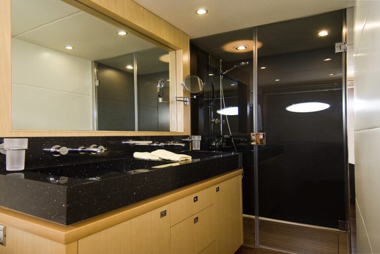 The 26m Yacht CATHERINE
