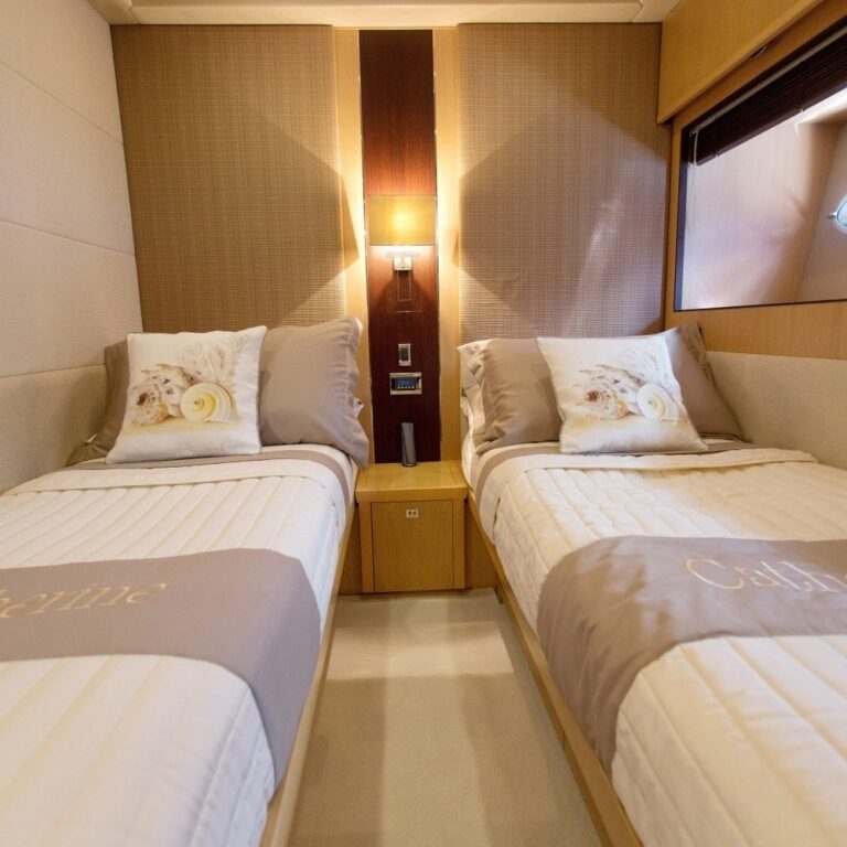 The 26m Yacht CATHERINE