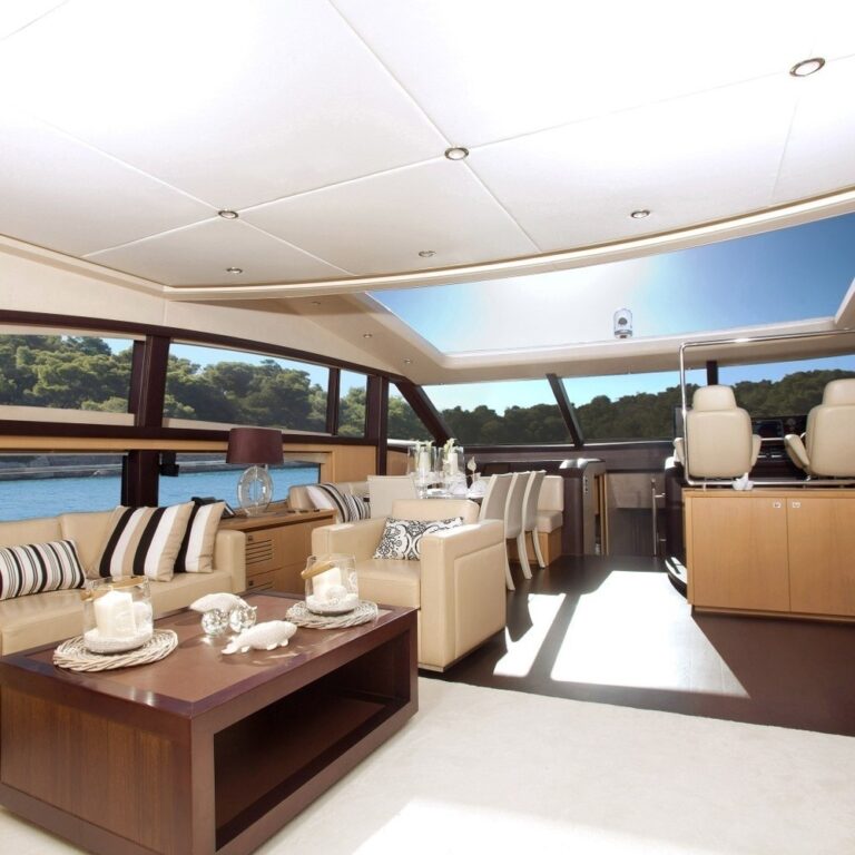 The 26m Yacht CATHERINE