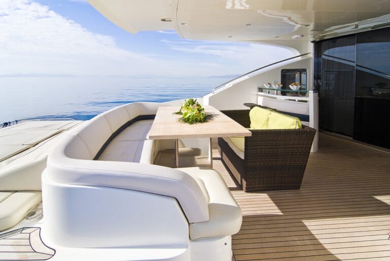 The 26m Yacht CATHERINE