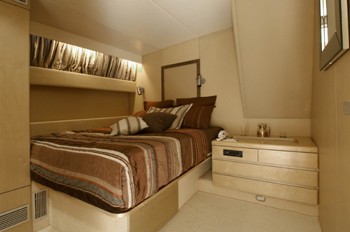 The 26m Yacht CHATO