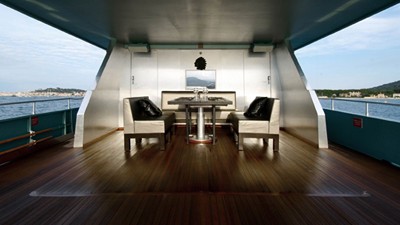 The 26m Yacht CHATO