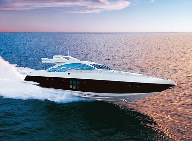 The 26m Yacht CHIMERA