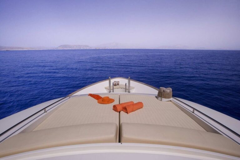The 26m Yacht DANA
