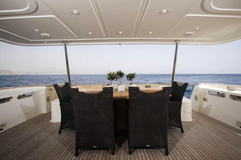 The 26m Yacht DANA
