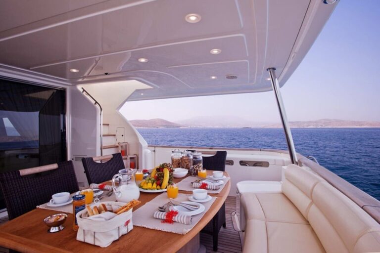 The 26m Yacht DANA
