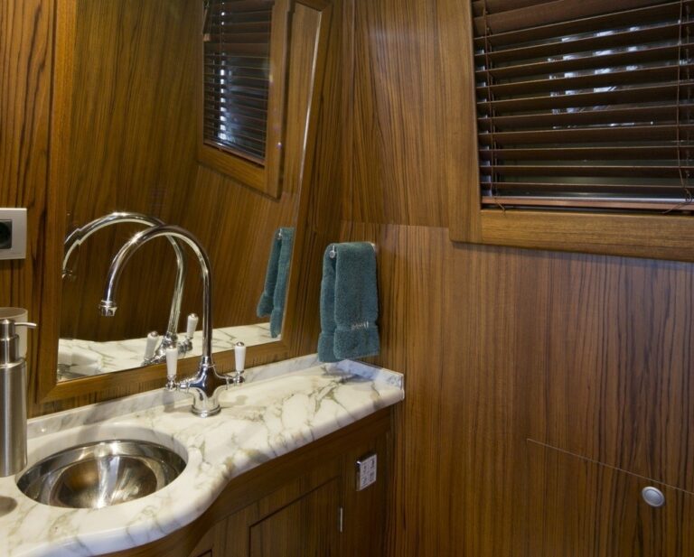 The 26m Yacht DOMICIL