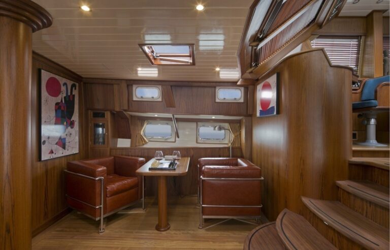 The 26m Yacht DOMICIL