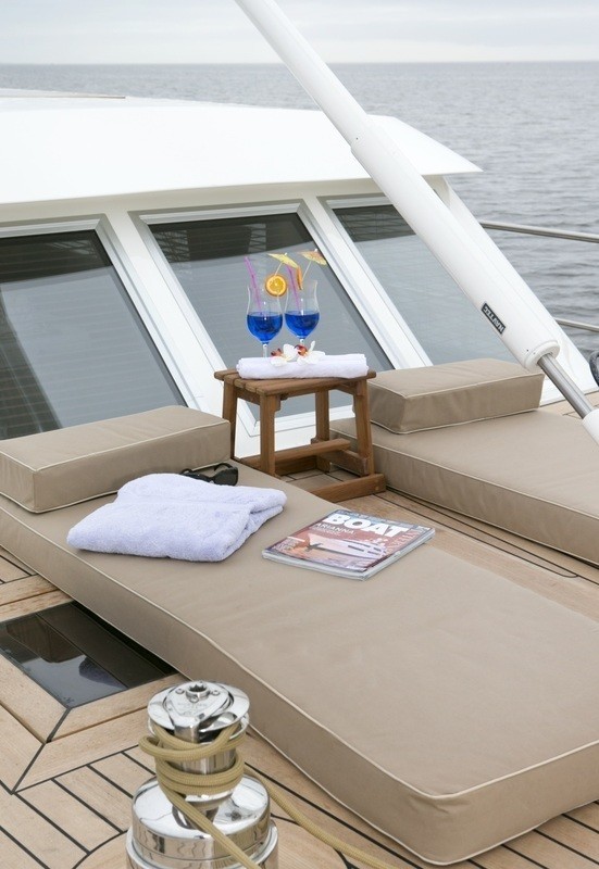 The 26m Yacht DOMICIL