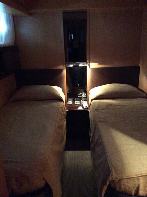 The 26m Yacht DOUBLE XELLE