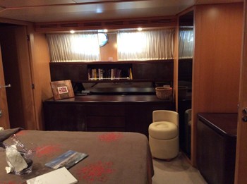 The 26m Yacht DOUBLE XELLE