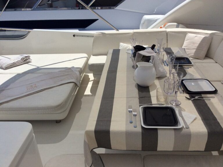 The 26m Yacht DOUBLE XELLE