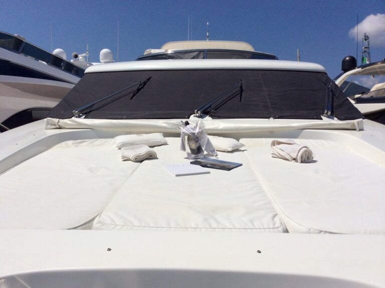 The 26m Yacht DOUBLE XELLE