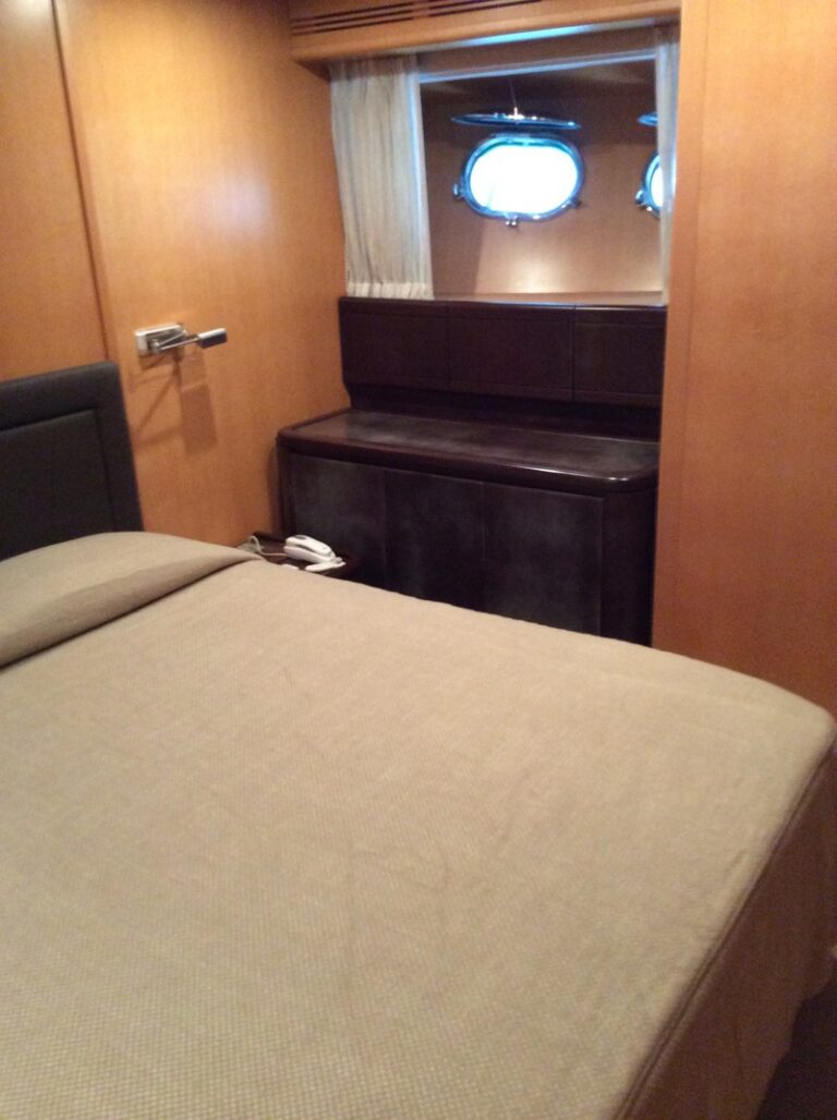 The 26m Yacht DOUBLE XELLE