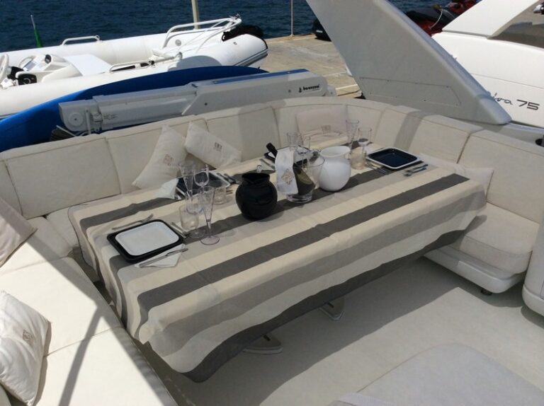 The 26m Yacht DOUBLE XELLE
