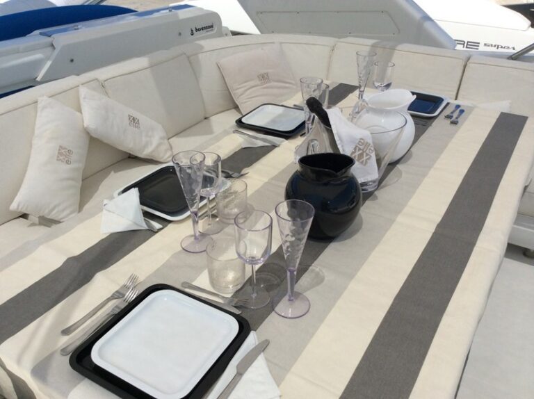 The 26m Yacht DOUBLE XELLE
