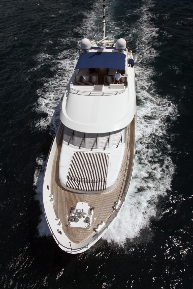 The 26m Yacht FAR NIENTE
